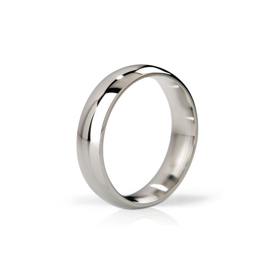 Mystim - His Ringness Earl Polished 48mm Mystim - His Ringness Earl Polished 48mm