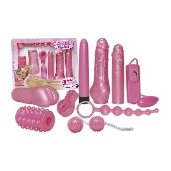Sada Candy Toy