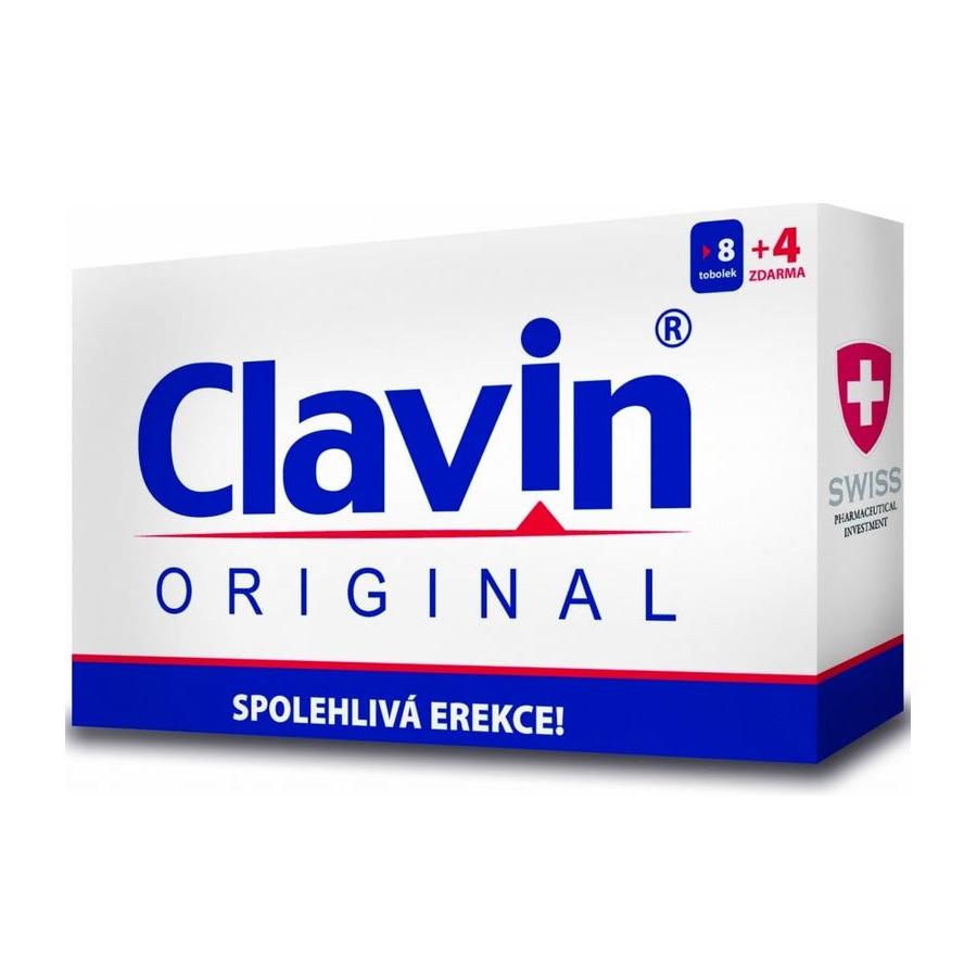 Clavin ORIGINAL tob.8 Clavin ORIGINAL tob.8