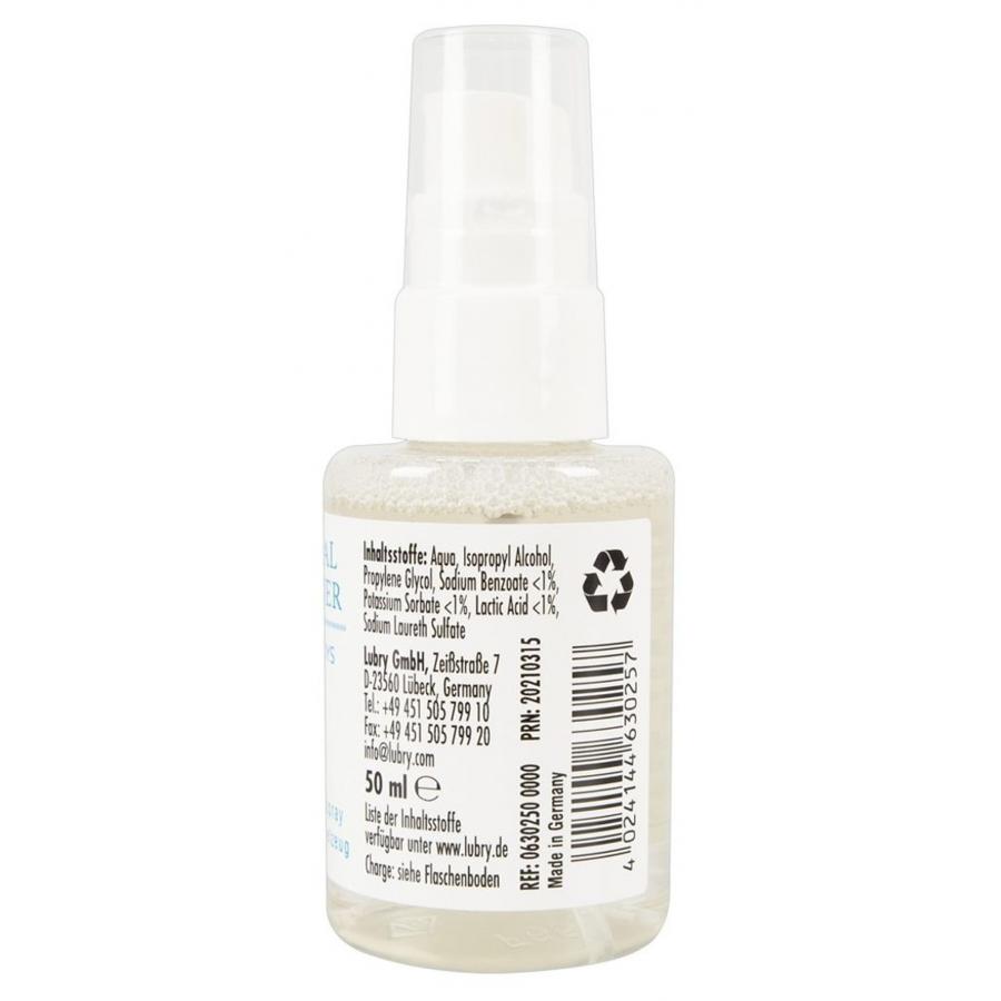 Dezinfekce Special cleaner 50ml