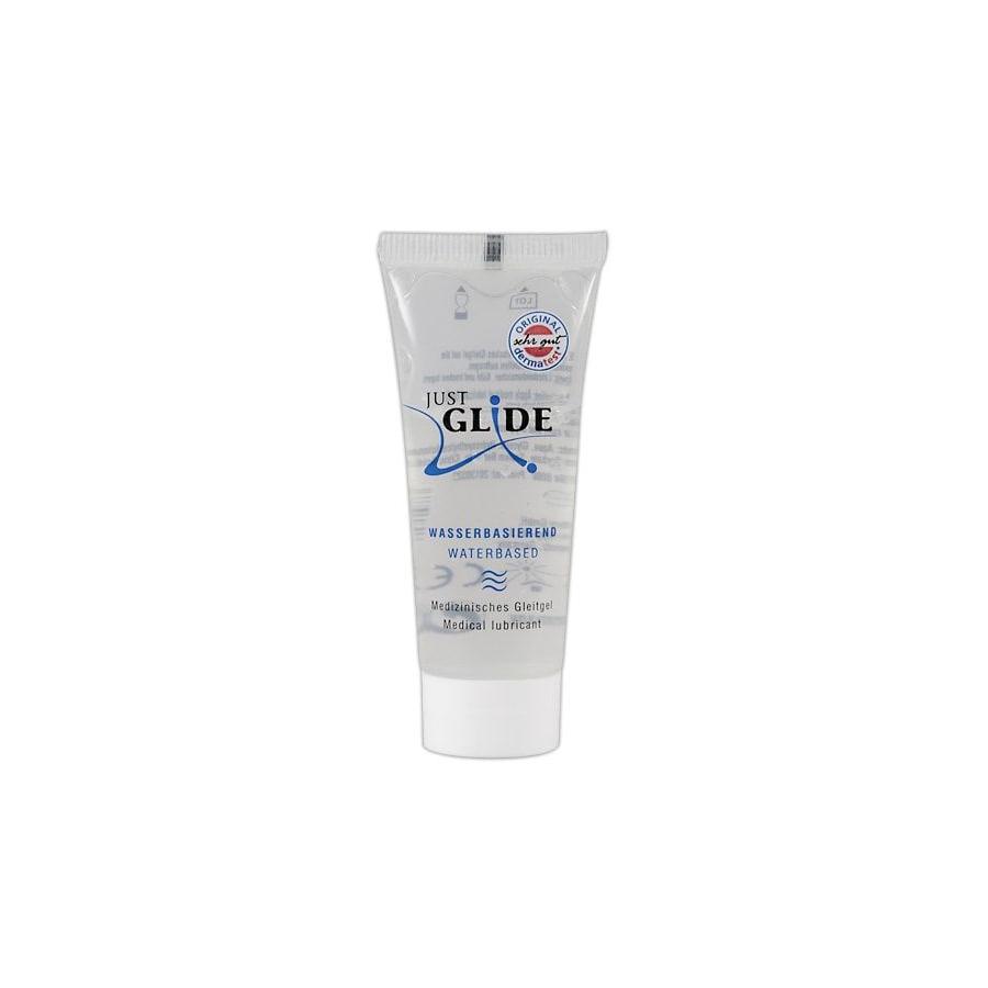 Just Glide Waterbased 50 ml Just Glide Waterbased 50 ml