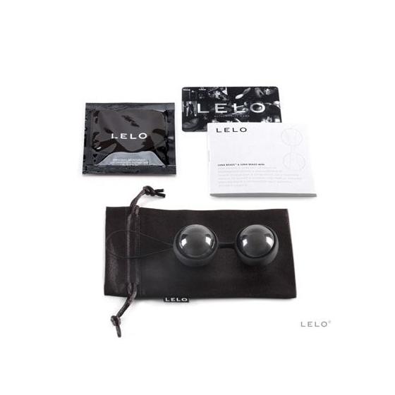Lelo Luna Noir