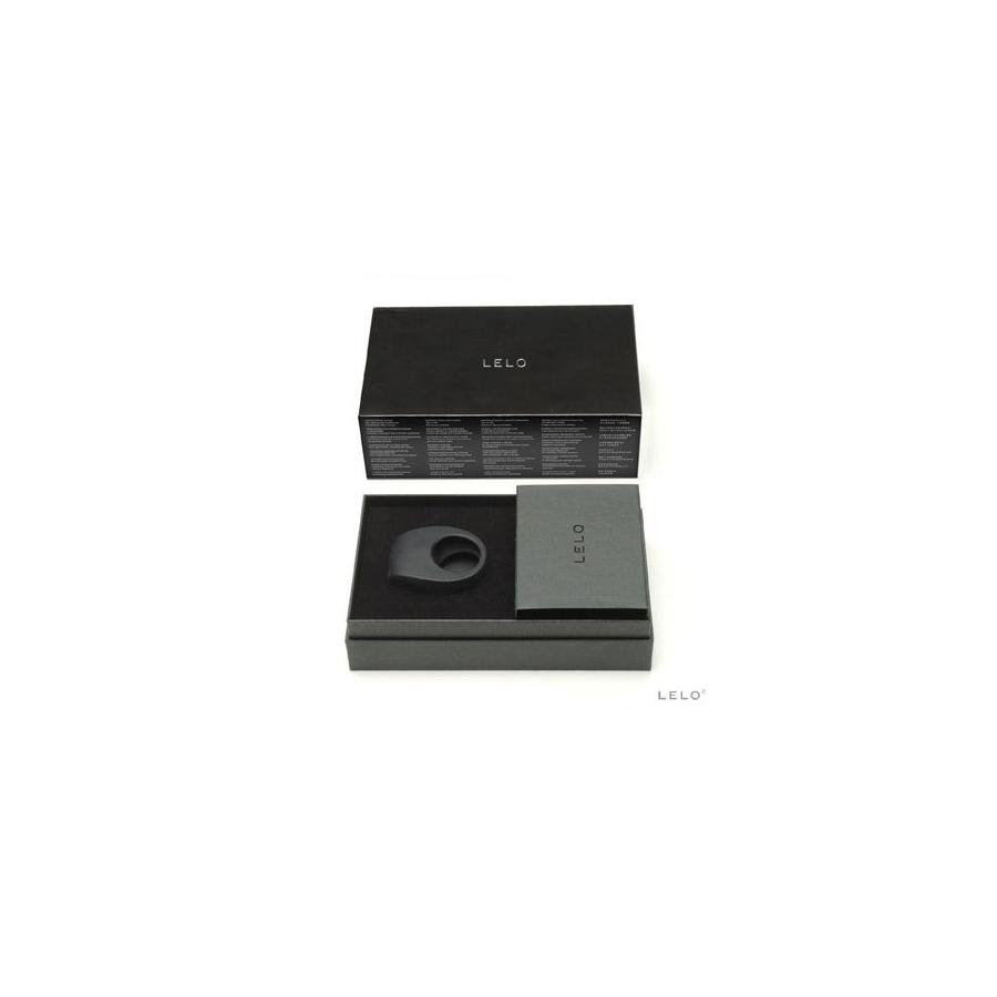 LELO Tor II Black-kroužek