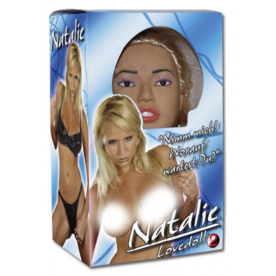 Nafukovací panna Natalie