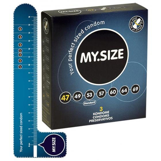 My Size 47mm 3ks